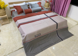 Bộ chăn ga gối Olympia Living OL56