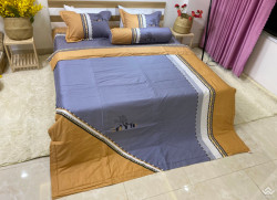 Bộ chăn ga gối Olympia Living OL57