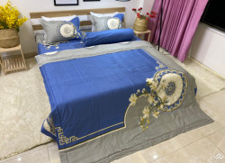 Bộ chăn ga gối Olympia Living OL59