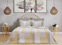 Chăn đông Sông Hồng Basic cotton BC21029