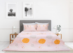 Chăn đông Sông Hồng Basic cotton BC21030