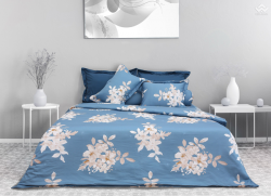 Chăn đông Sông Hồng Basic cotton BC21036