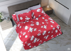 Chăn đông Sông Hồng Basic cotton BC21042