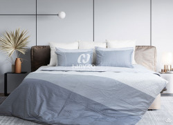 Bộ chăn ga gối Hanvico LIVING - LV22