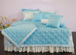 Bộ chăn ga gối Everon cotton EPC22045