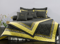 Bộ chăn ga gối Everon cotton EPC22046
