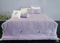 Bộ chăn ga gối Everon Bamboo ESB22052