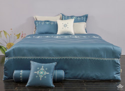 Bộ chăn ga gối Everon Bamboo ESB22055