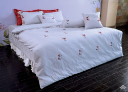 Bộ chăn ga gối Everon modal ESM22013