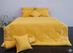 Bộ chăn ga gối Everon Tencel EST22030