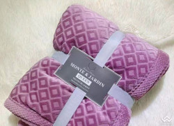 Chăn tuyết đa sắc 2.5kg màu tím
