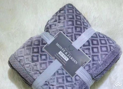 Chăn tuyết đa sắc 2.5kg màu xám
