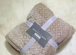 Chăn tuyết đa sắc 2.5kg màu nâu
