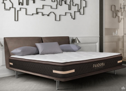 Đệm lò xo Hanvico túi Pandora 28cm				