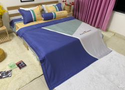 Bộ chăn ga gối Olympia Living OL63