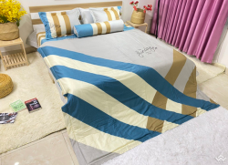 Bộ chăn ga gối Olympia Living OL64