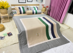 Bộ chăn ga gối Olympia Living OL65
