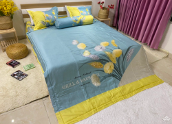 Bộ chăn ga gối Olympia Living OL67