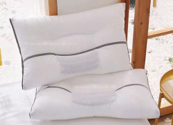 Ruột gối Olympia Cassia massage chống ngáy