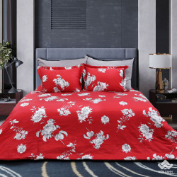 Chăn ga gối Sông Hồng Basic cotton BC21042