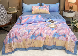 Chăn hè lụa Thái cao cấp CHLT41