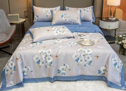 Chăn hè lụa Thái cao cấp CHLT51