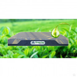 Đệm Kim Cương Foam Greentea Organic