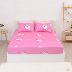 Chăn ga gối Sông Hồng Junior JC22001