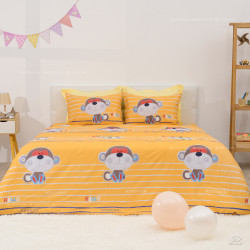 Chăn ga gối Sông Hồng Junior JC22003