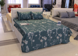 Vỏ chăn xuân thu Sông Hồng basic cotton BC22050 150x210cm