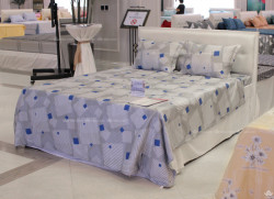 Vỏ chăn xuân thu Sông Hồng basic cotton BC22057 150x210cm