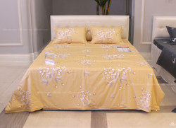 Vỏ chăn xuân thu Sông Hồng basic cotton BC22066 150x210cm