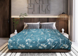 Chăn đông Sông Hồng Basic cotton BC22050