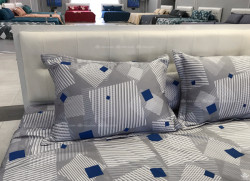 Vỏ gối Sông Hồng Basic cotton BC22057