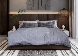Chăn đông Sông Hồng Basic cotton BC22052