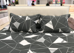 Vỏ gối Sông Hồng Basic cotton BC22061