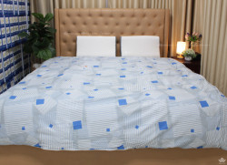 Chăn đông Sông Hồng Basic cotton BC22057