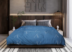 Chăn đông Sông Hồng Basic cotton BC22060