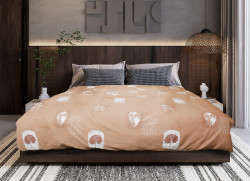 Chăn đông Sông Hồng Basic cotton BC22062