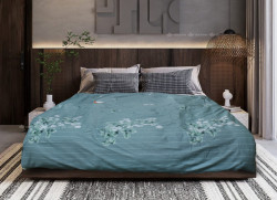 Chăn đông Sông Hồng Basic cotton BC22063