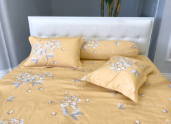 Vỏ gối Sông Hồng Basic cotton BC22066