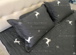 Vỏ gối Sông Hồng Basic cotton BC22067