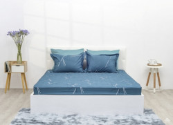Ga gối Sông Hồng Basic cotton BC22060 150x190cm