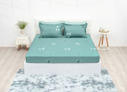 Ga gối Sông Hồng Basic cotton BC22063 200x220cm