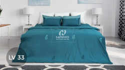 Bộ chăn ga gối Hanvico LIVING - LV33