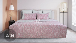 Bộ chăn ga gối Hanvico LIVING - LV36