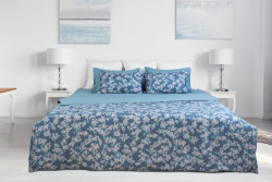 Bộ chăn ga gối Hanvico LIVING - LV37