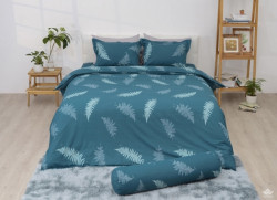 Vỏ gối ôm Sông Hồng Basic cotton BT22056