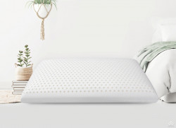 Gối cao su Olympia Oval 40x70cm cao 12cm 