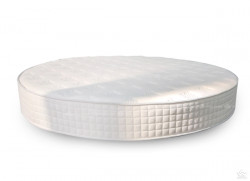 Đệm tròn lò xo túi Elan cao 24cm